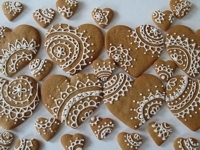 flickr Look at my photos Heart Cookies